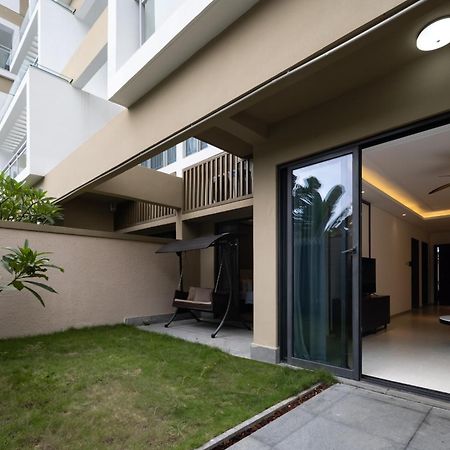 Iccssi Villa Haitang Bay Sanya Exterior photo