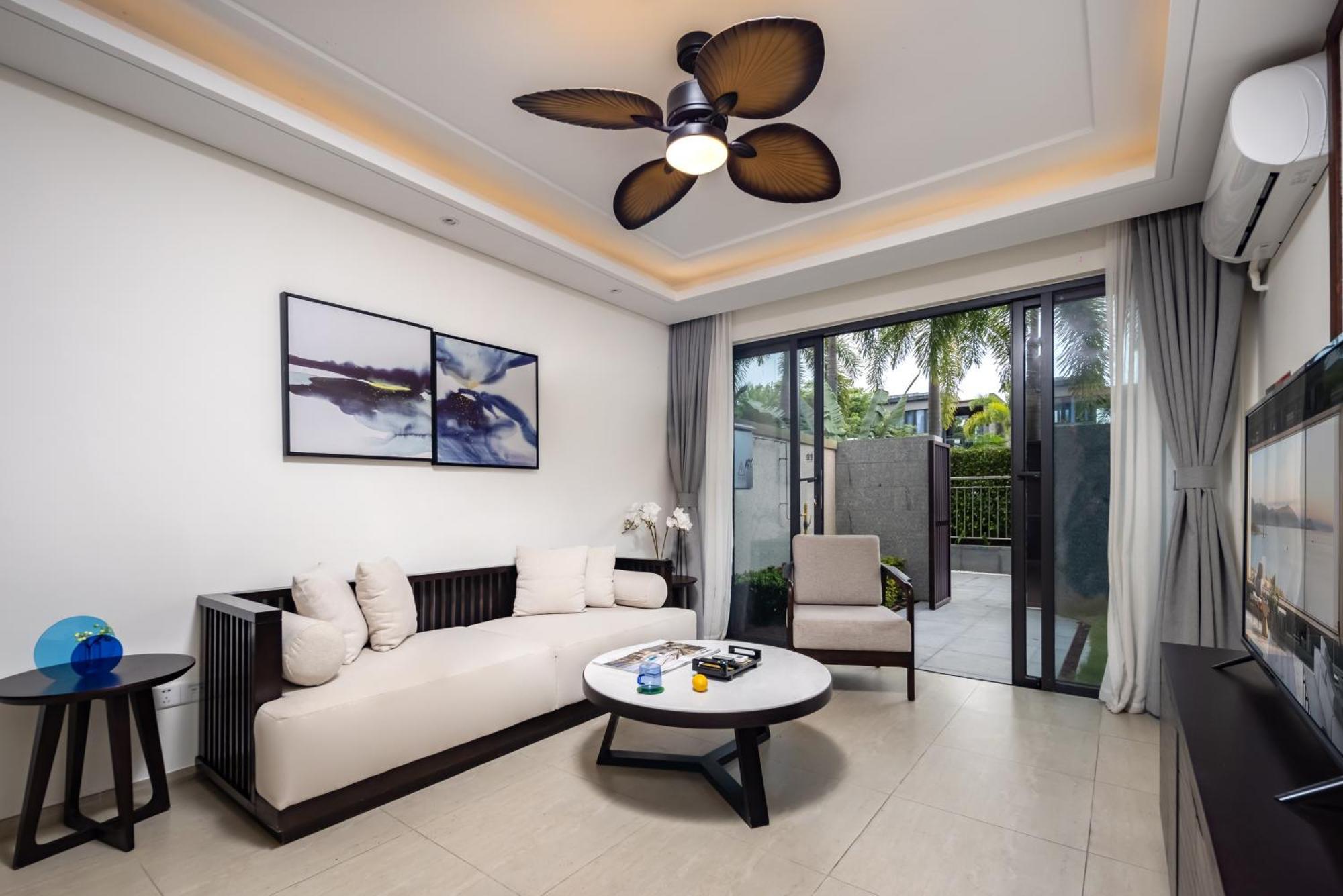 Iccssi Villa Haitang Bay Sanya Exterior photo